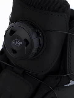 Треккинговые ботинки PAYER Everest (Эверест) черный PMHUM-000