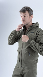 Рысь V2 костюм с сеткой ORION Active, т.хаки