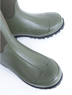 Охотничьи неопреновые высокие сапоги PRIDE Protect Pro (Протект Про) хаки PRHHM-330